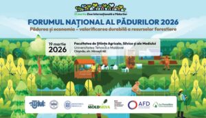 ICAS la Forumul Național al Pădurilor 2026: soluții pentru climă și economie verde