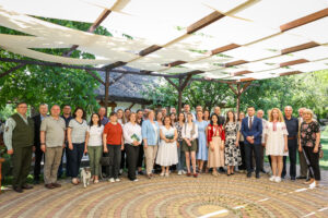 Atelier de lucru: biodiversitatea spațiilor verzi și albastre și integrarea acesteia în planificarea urbană