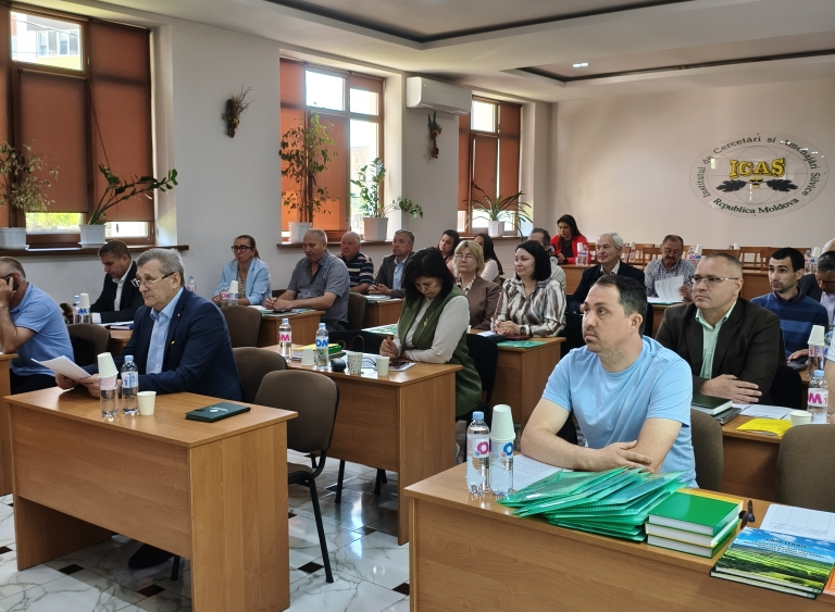 atelierul de lucru practici agroforestiere