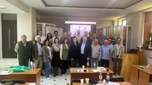 Atelier de lucru: managementul durabil al pădurilor și pajiștilor comunale
